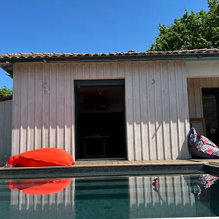 Villa Maison Charmante Avec Piscine *