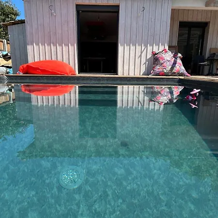 Maison Charmante Avec Piscine Villa Andernos-les-Bains