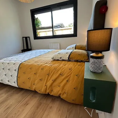 Maison Charmante Avec Piscine * Andernos-les-Bains