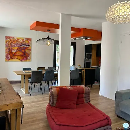 Maison Charmante Avec Piscine Villa Andernos-les-Bains