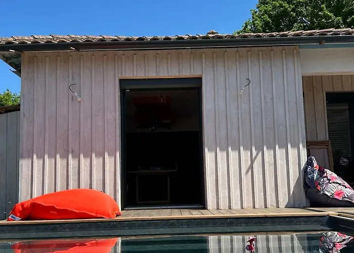 Villa Maison Charmante Avec Piscine *