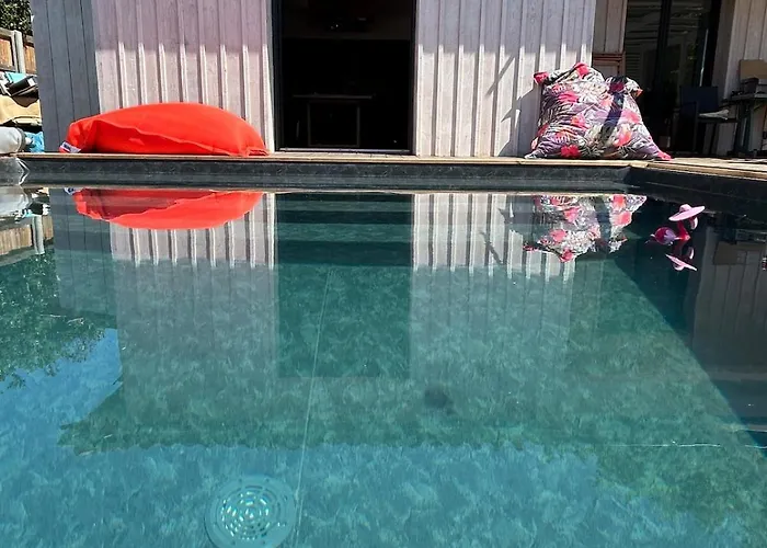 Maison Charmante Avec Piscine Villa Andernos-les-Bains