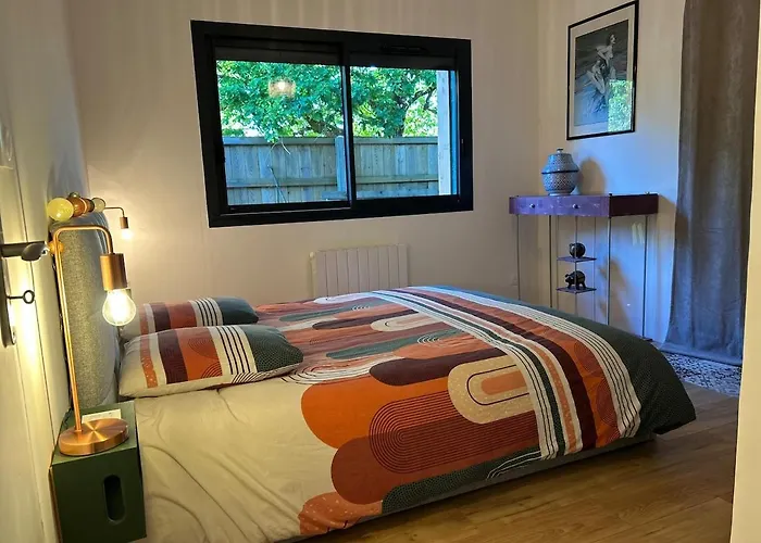 Villa Maison Charmante Avec Piscine *